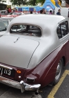 Alan Park's 1955 Sunbeam Talbot 90 Mk3