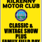 This weekend: Kilkenny Motor Club Classic & Vintage Show