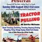 This weekend: Girley Harvest Festival