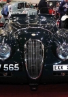 1953 Jaguar XK 120 lightweight Aluminium T2 race car