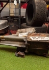 This GRP 1 Rocket Box mated to an RS 2000 is some piece of kit. I wonder what stories this holds