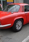 Barry O'Loughlins's 1970 Lotus Elan FHC SE