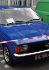 Frankie McDaid's 1979 Opel Kadett