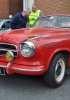 Pat Sheridan's 1958 Borgward Isabella Coupe