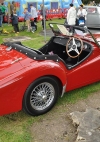 Paul Noctor's 1954 TR3