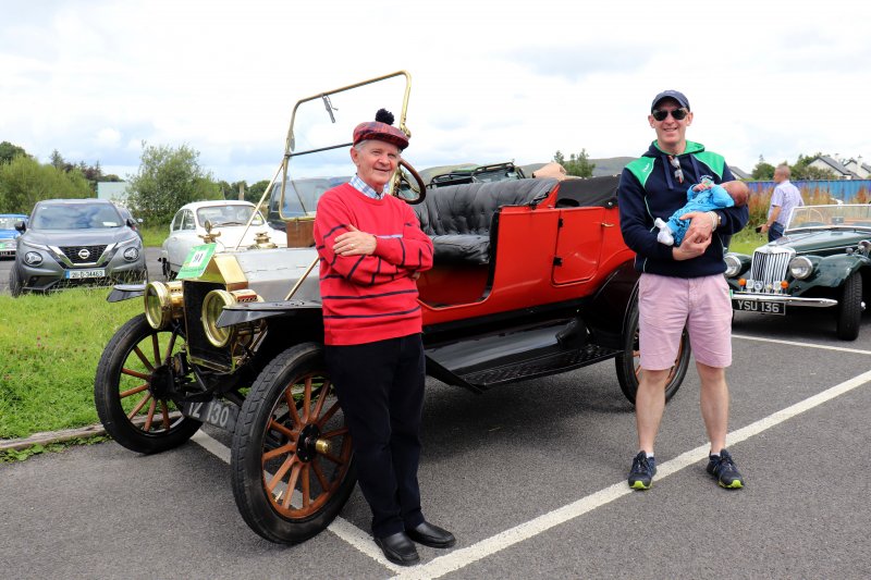 Foxford-11.-Ford-Model-T-1911.Pic-Sinead-Mallee
