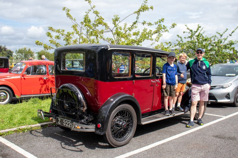 Foxford-7.-Connor-family-from-Crossmolina-with-their-Austin-16-1929-3.Pic-Sinead-Mallee