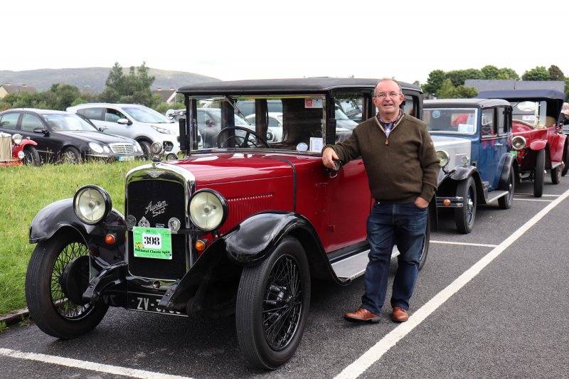 Foxford-8.-Kevin-Connor-1930-Austin-16-6.-Pic-Sinead-Mallee