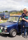 Foxford-15.-Alice-Michael-OConnell-with-1983-Mini.Pic-Sinead-Mallee