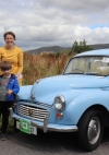 Foxford-16.-Mary-Munnelly-family-with-1968-Morris-Minor-1000.Pic-Sinead-Mallee