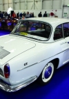 Possibly my favourite car offered for sale was a 1967 Renault caravelle GT