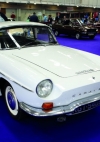 Possibly my favourite car offered for sale was a 1967 Renault caravelle GT