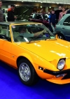 Certainly won't be missed in this vibrant Yellow fiat X19