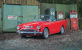 Sunbeam Alpine