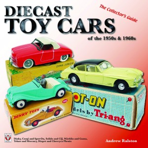 vintage diecast toy cars