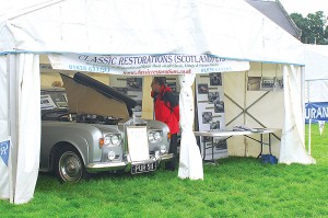 Rolls-Royce Silver Cloud III 