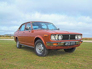 Pristine Carina