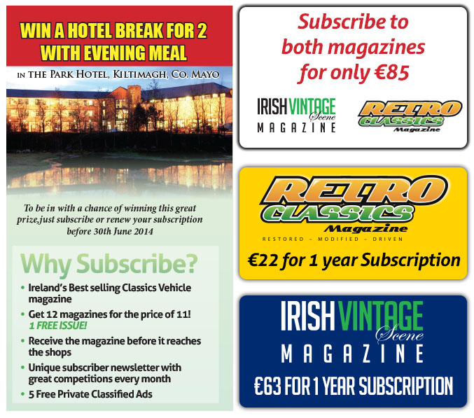 new subscription page