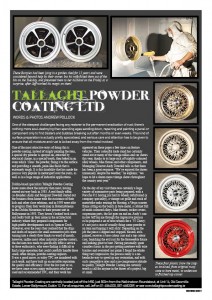 Tallaght Powder Coating Ltd.