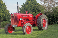 International Tractor