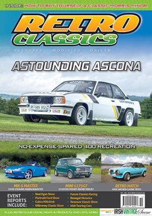 Retro Classics Magazine