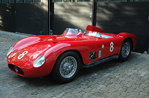 Masersati 105S